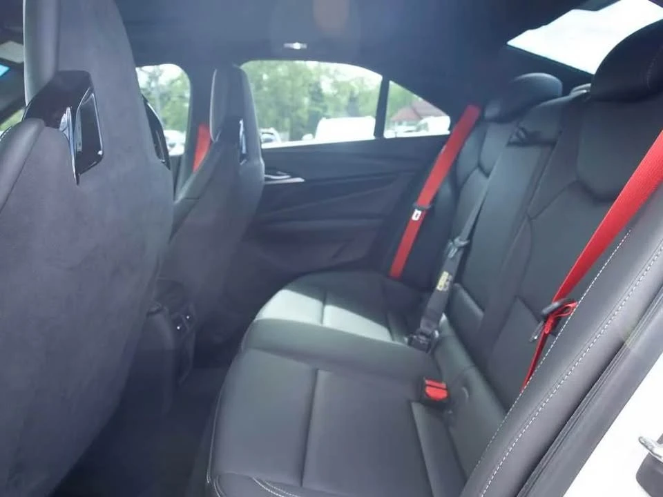 2022 Cadillac CT4-V Blackwing - Image 11 of 15