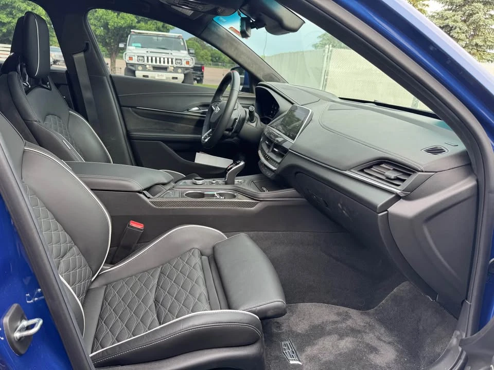 2022 Cadillac CT4-V Blackwing - Image 17 of 17