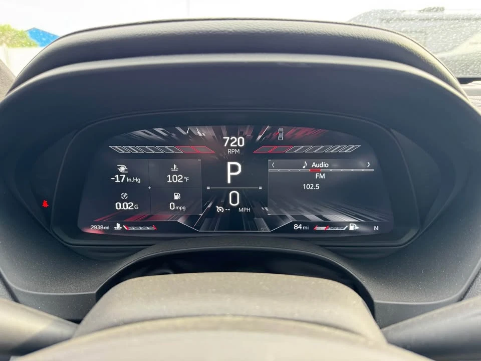 2022 Cadillac CT4-V Blackwing - Image 9 of 17