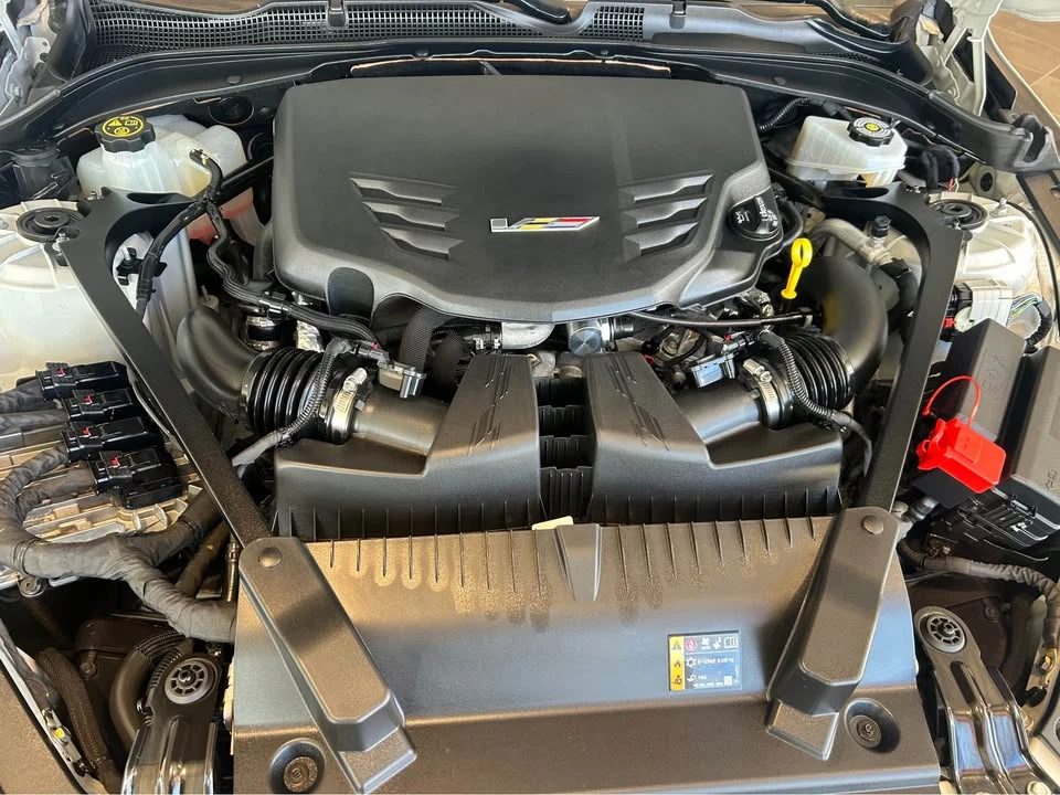 2022 Cadillac CT4-V Blackwing - Image 13 of 13