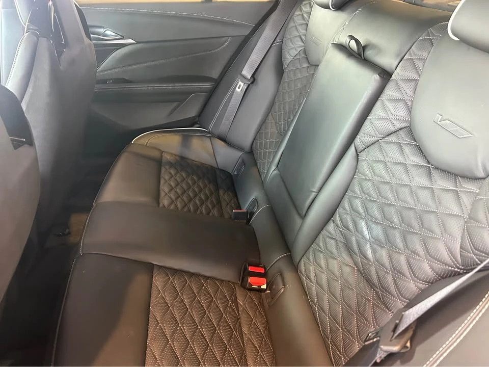 2022 Cadillac CT4-V Blackwing - Image 9 of 13