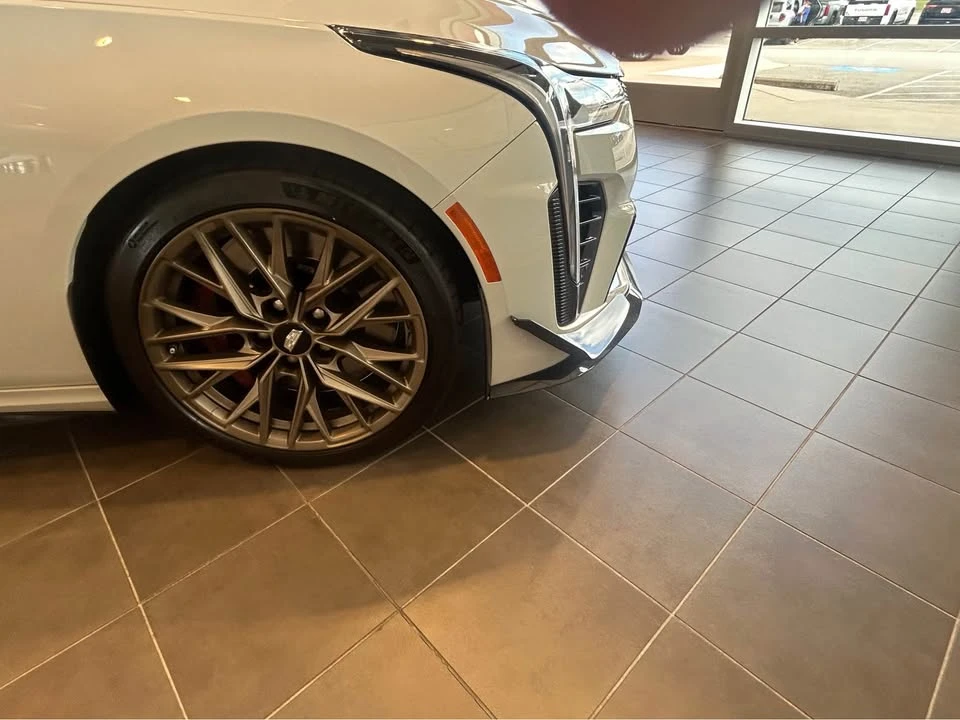 2022 Cadillac CT4-V Blackwing - Image 3 of 13