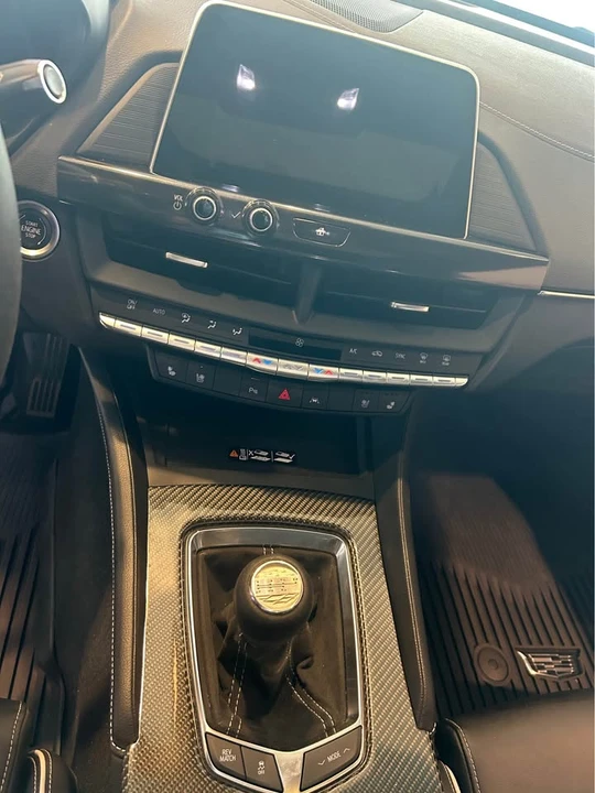 2022 Cadillac CT4-V Blackwing - Image 11 of 13