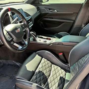 2022 Cadillac CT4 V-Series Blackwing Sedan 4D