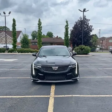 2022 Cadillac CT4 V-Series Blackwing Sedan