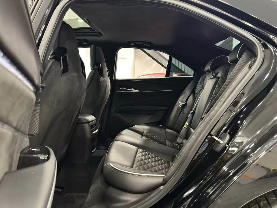 2022 Cadillac CT4-V Blackwing - Image 7 of 17