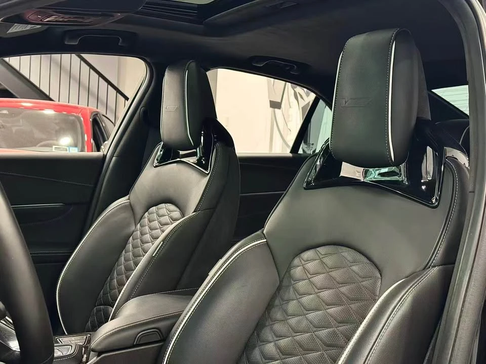 2022 Cadillac CT4-V Blackwing - Image 6 of 17