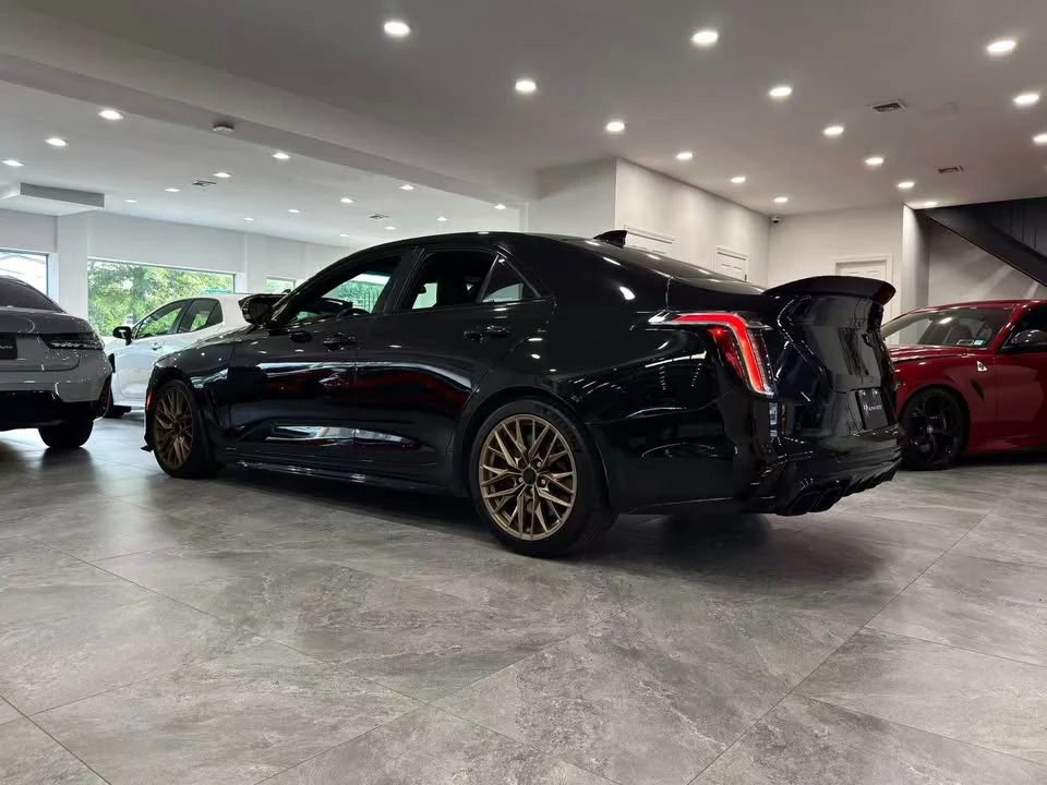 2022 Cadillac CT4-V Blackwing - Image 15 of 17