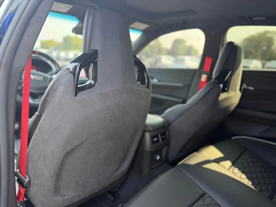 2022 Cadillac CT4-V Blackwing - Image 19 of 19