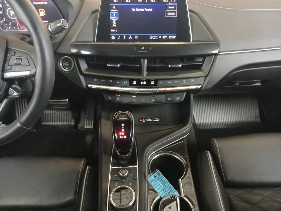 2022 Cadillac CT4-V Blackwing - Image 5 of 11