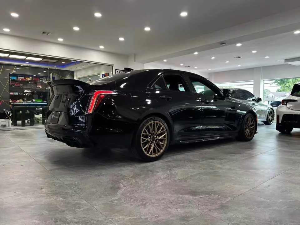 2022 Cadillac CT4-V Blackwing - Image 17 of 17