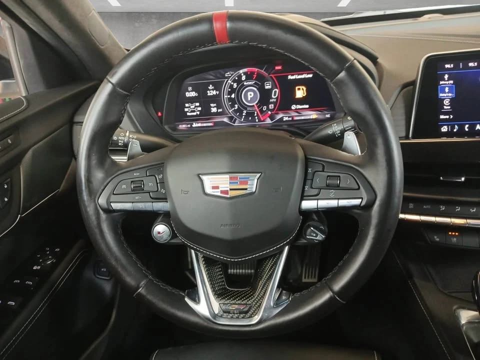 2022 Cadillac CT4-V Blackwing - Image 3 of 11