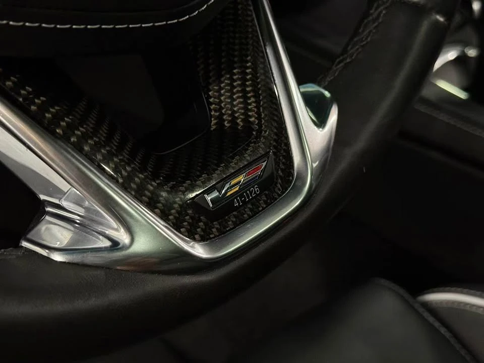2022 Cadillac CT4-V Blackwing - Image 14 of 17