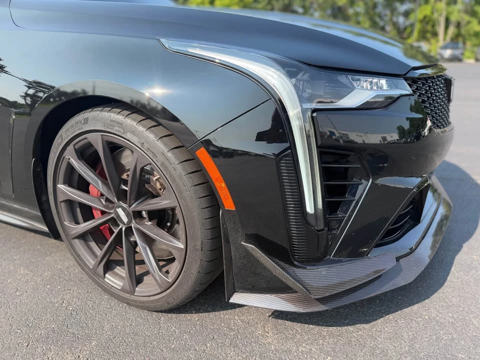 2022 Cadillac CT4-V Blackwing - Image 6 of 19