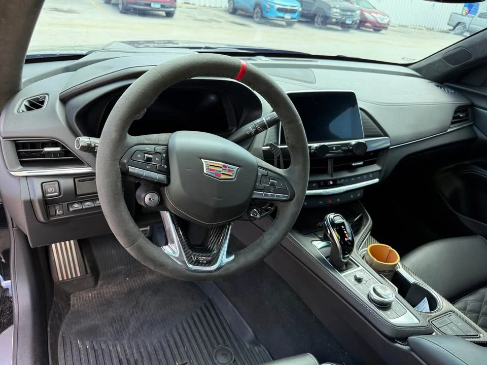 2022 Cadillac CT4-V Blackwing - Image 6 of 7