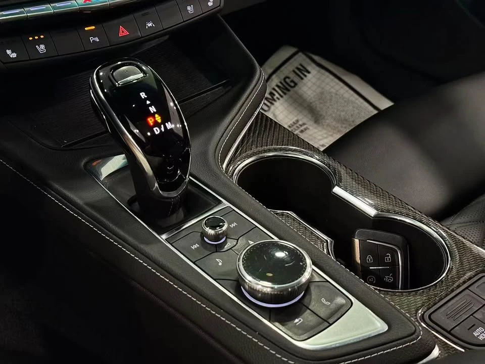 2022 Cadillac CT4-V Blackwing - Image 11 of 17