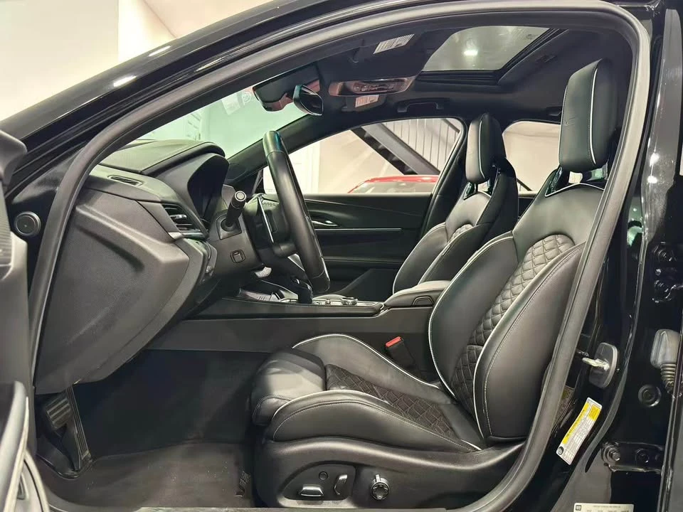 2022 Cadillac CT4-V Blackwing - Image 5 of 17