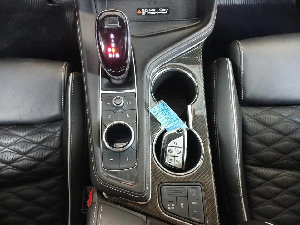 2022 Cadillac CT4-V Blackwing - Image 8 of 11