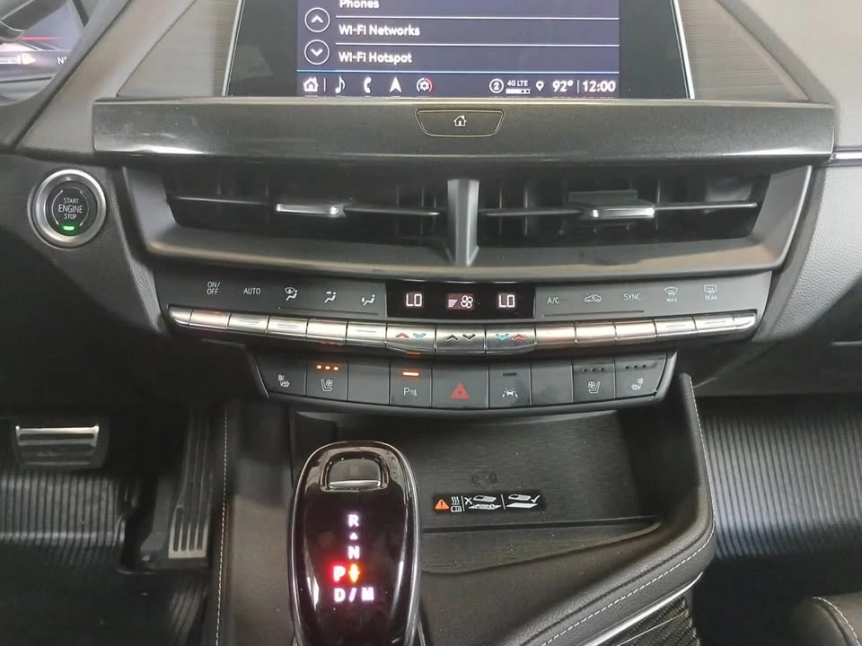 2022 Cadillac CT4-V Blackwing - Image 7 of 11