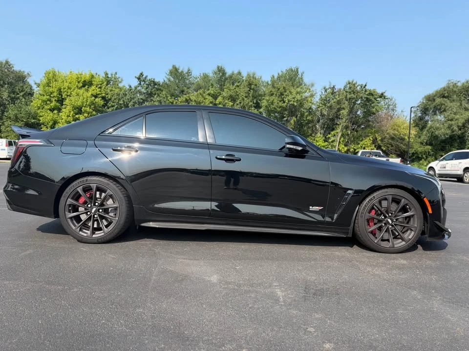 2022 Cadillac CT4-V Blackwing - Image 7 of 19