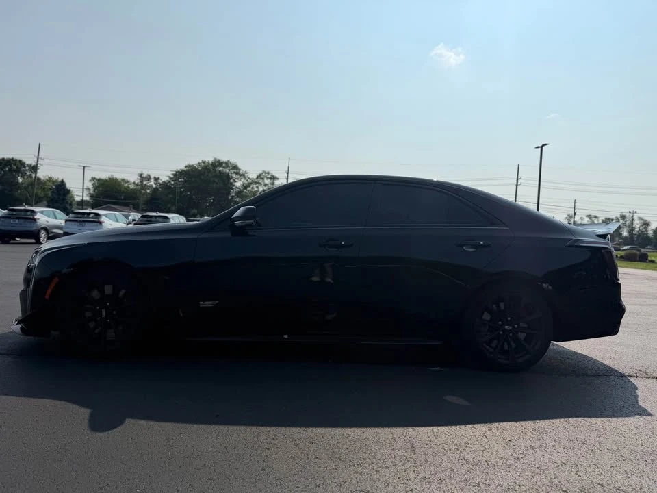 2022 Cadillac CT4-V Blackwing - Image 12 of 19