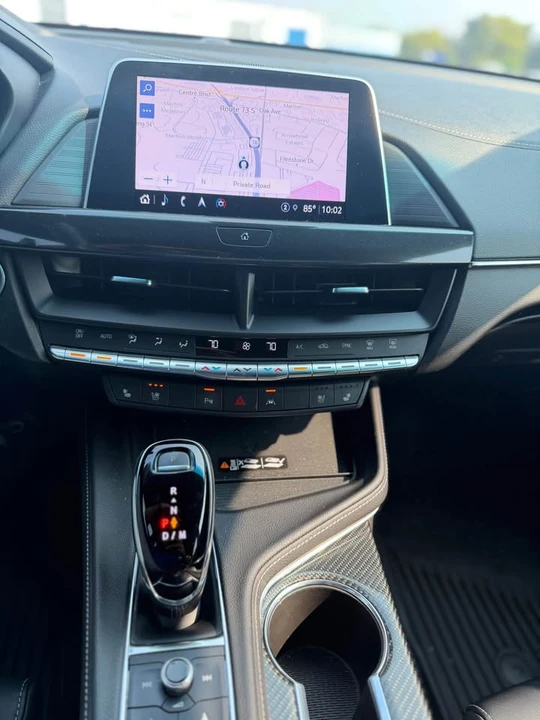 2022 Cadillac CT4-V Blackwing - Image 17 of 19