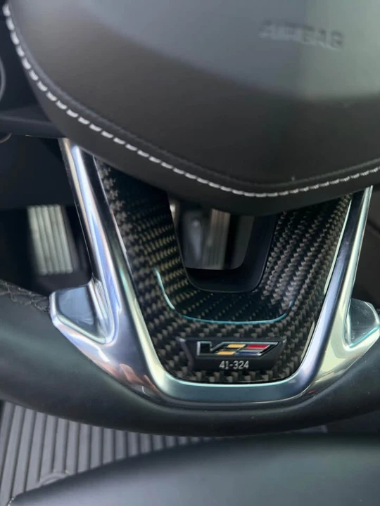 2022 Cadillac CT4-V Blackwing - Image 16 of 19