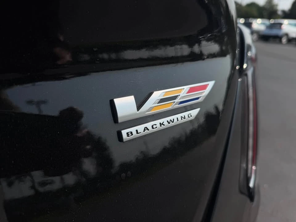 2022 Cadillac CT4-V Blackwing - Image 13 of 19
