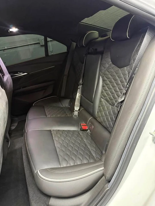 2022 Cadillac CT4-V Blackwing - Image 7 of 17