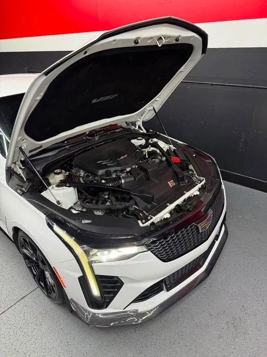2022 Cadillac CT4-V Blackwing - Image 17 of 17