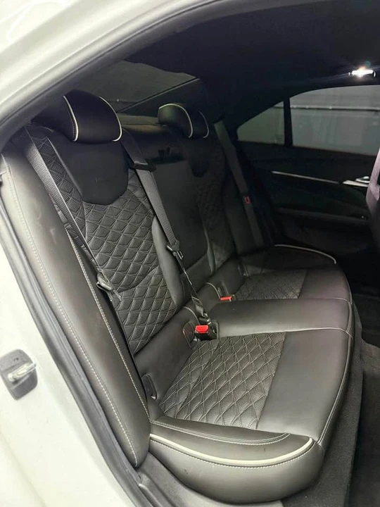 2022 Cadillac CT4-V Blackwing - Image 8 of 17