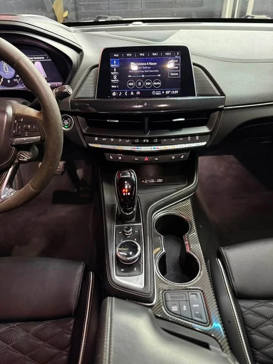 2022 Cadillac CT4-V Blackwing - Image 15 of 17