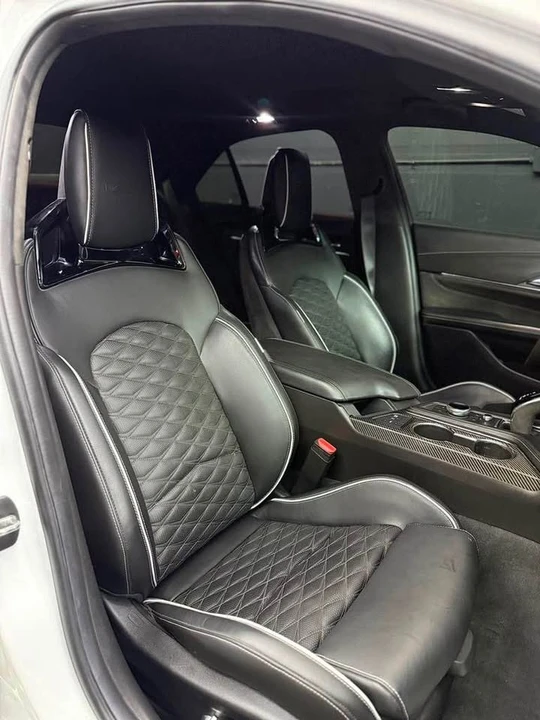 2022 Cadillac CT4-V Blackwing - Image 11 of 17