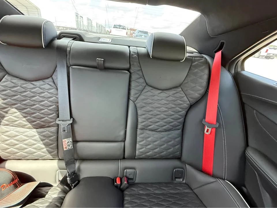 2022 Cadillac CT4-V Blackwing - Image 7 of 7