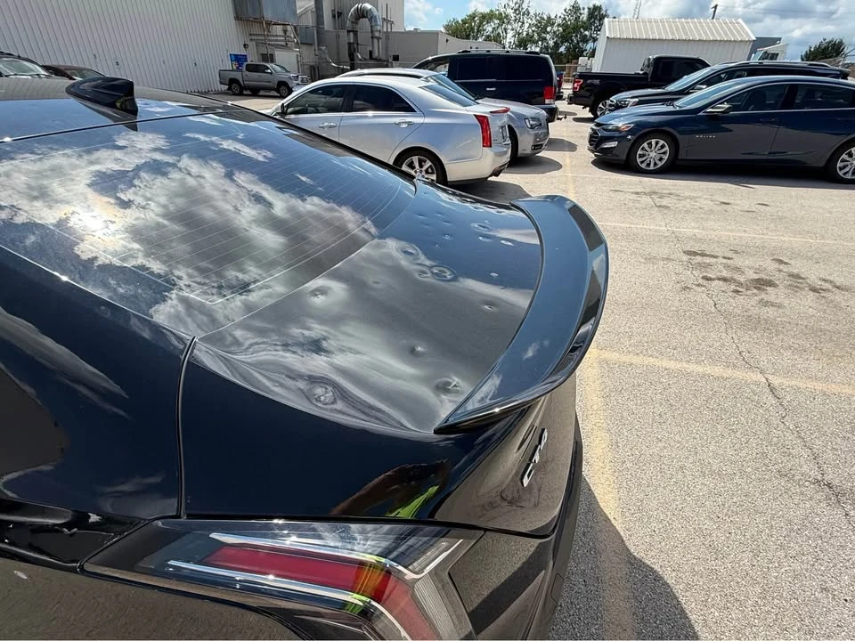 2022 Cadillac CT4-V Blackwing - Image 4 of 7