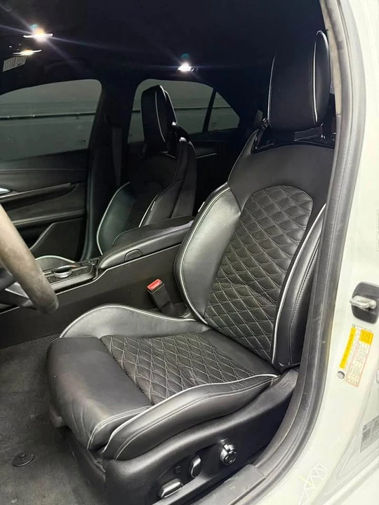 2022 Cadillac CT4-V Blackwing - Image 9 of 17
