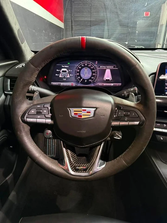 2022 Cadillac CT4-V Blackwing - Image 14 of 17