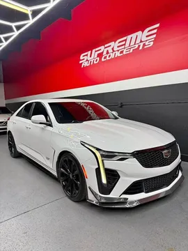 2022 Cadillac CT4 V-Series Blackwing Sedan 4D