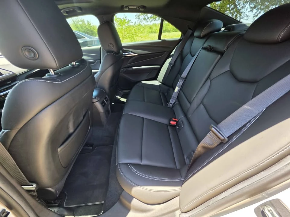 2022 Cadillac CT4-V Blackwing - Image 6 of 8
