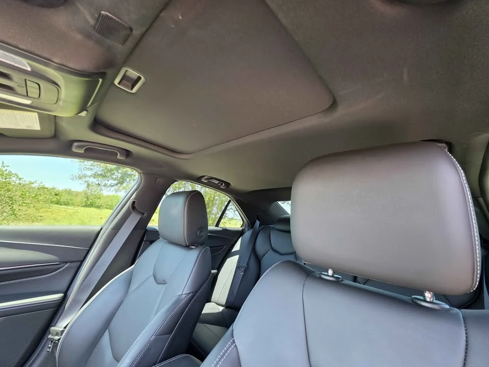 2022 Cadillac CT4-V Blackwing - Image 7 of 8