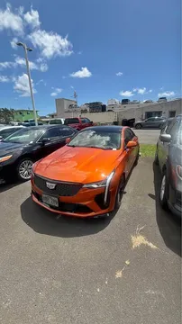 2022 Cadillac CT4 V-Series Blackwing Sedan 4D