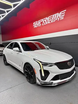 2022 Cadillac CT4 V-Series Blackwing Sedan 4D