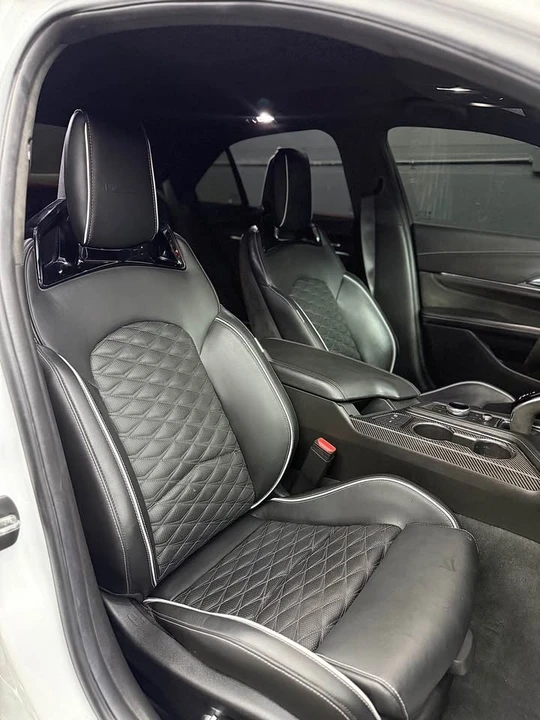 2022 Cadillac CT4-V Blackwing - Image 11 of 17