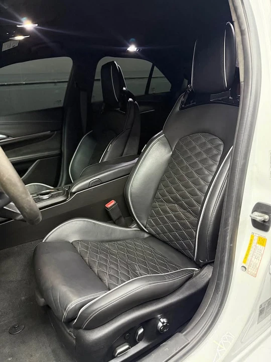 2022 Cadillac CT4-V Blackwing - Image 9 of 17