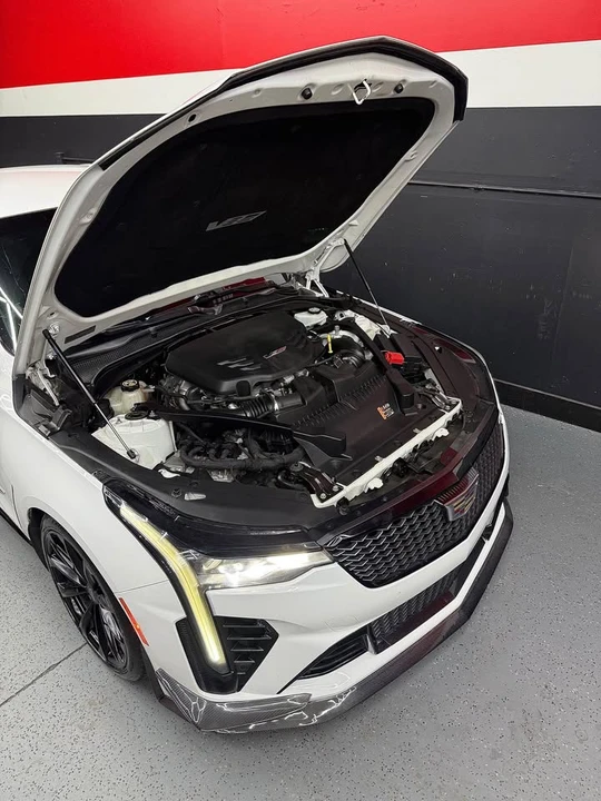 2022 Cadillac CT4-V Blackwing - Image 17 of 17