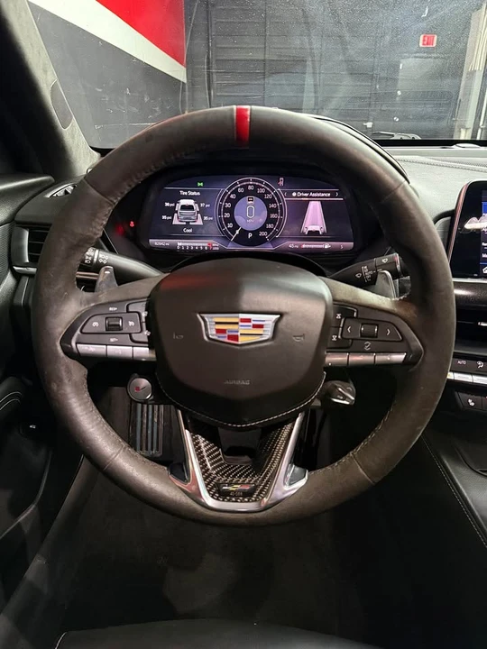 2022 Cadillac CT4-V Blackwing - Image 14 of 17