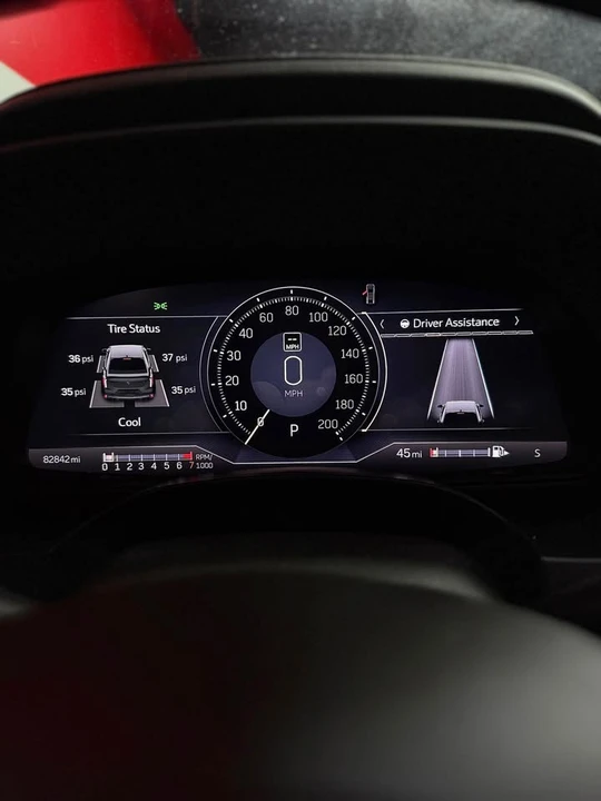 2022 Cadillac CT4-V Blackwing - Image 16 of 17