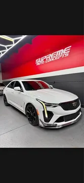 2022 Cadillac CT4 V-Series Blackwing Sedan 4D