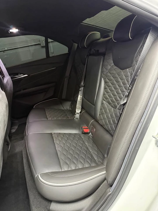 2022 Cadillac CT4-V Blackwing - Image 7 of 17