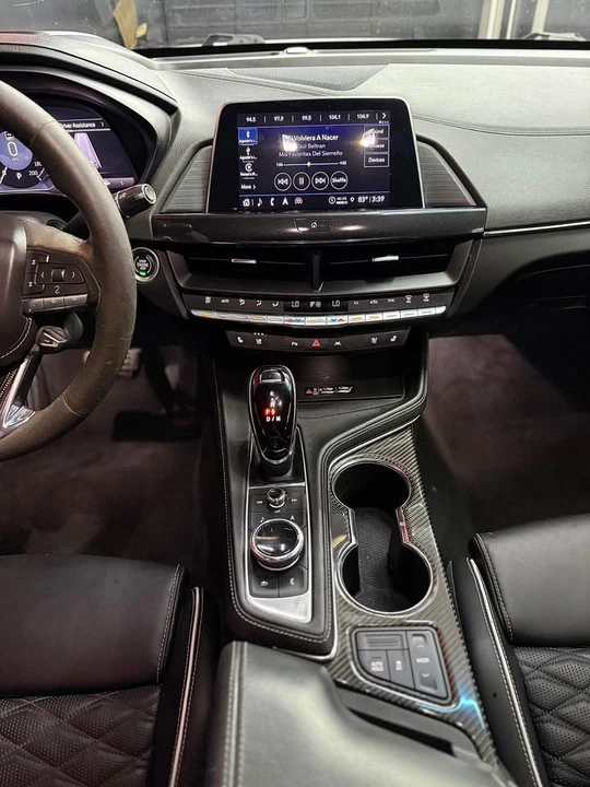 2022 Cadillac CT4-V Blackwing - Image 15 of 17